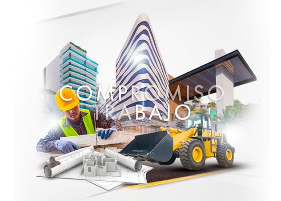 Asesoría y ejecución en planificación arquitectónica, diseño y cálculo de obras civiles y servicios técnicos,