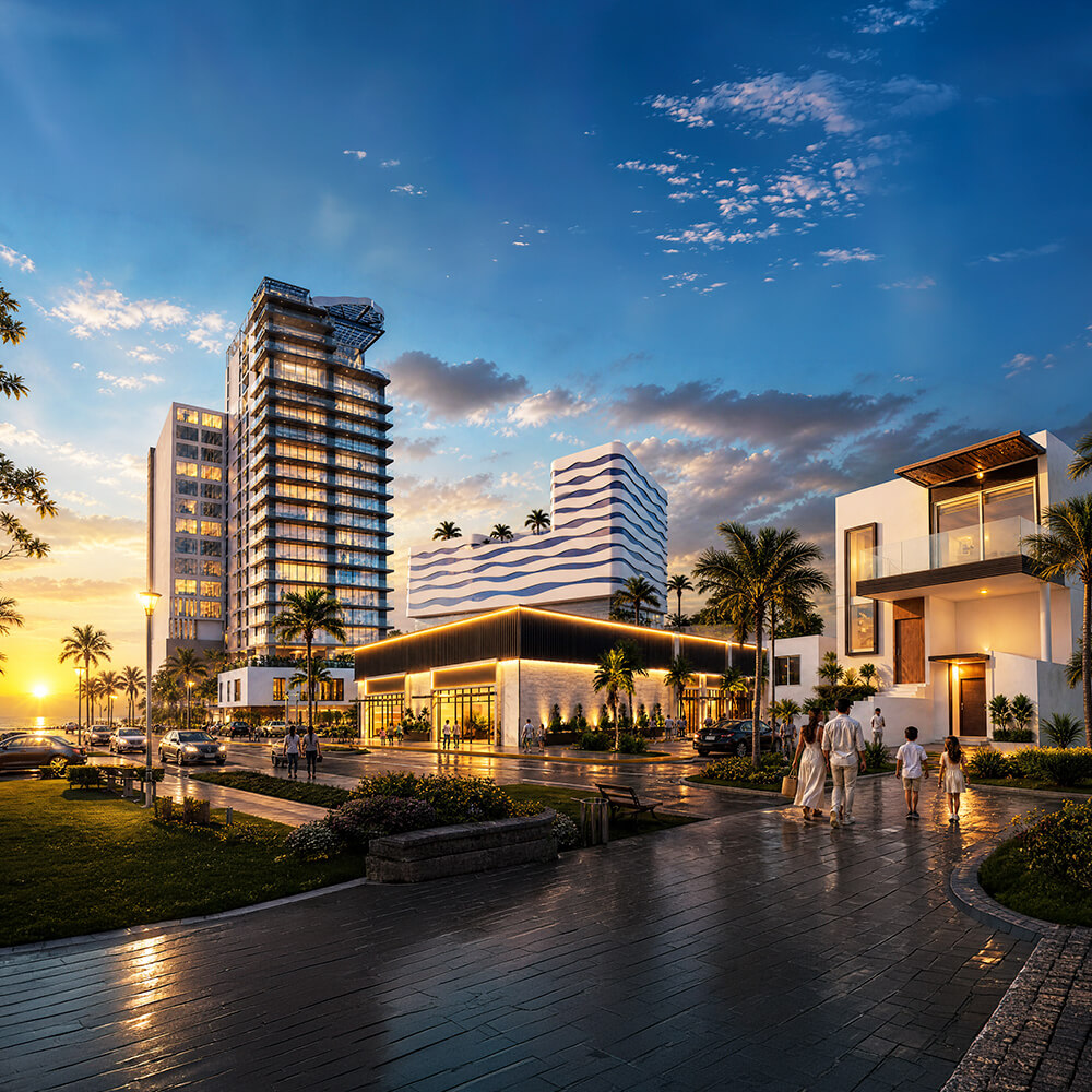 Berriot Corp. 20 años aportando al desarrollo en el sector económico e inmobiliario de la Península de Santa Elena y del país.